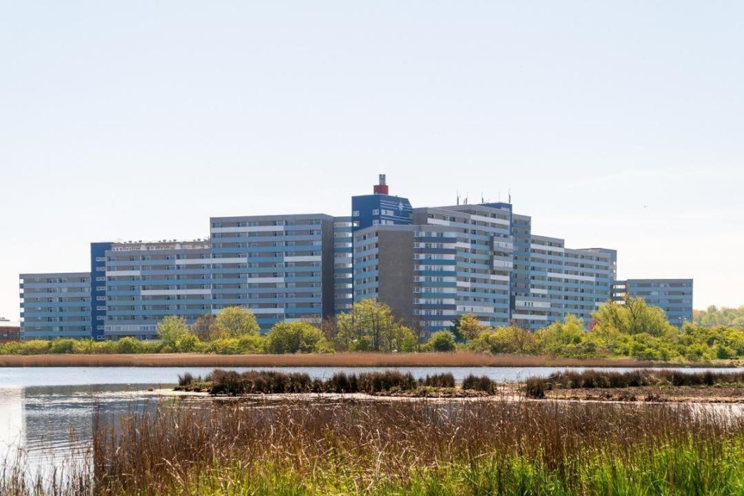 Ferienpark-Heiligenhafen-Haus-E-Wohnung-13-01 Exteriér fotografie