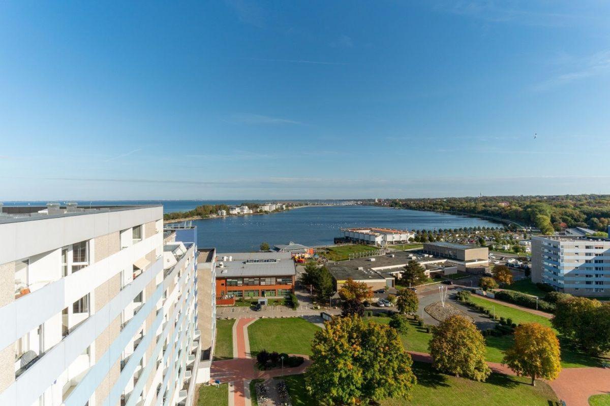 Ferienpark-Heiligenhafen-Haus-E-Wohnung-13-01 Exteriér fotografie